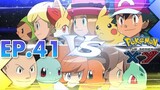 Pokemon The Series XY Episode 41
