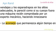 Ayn Rand - La rebelión de Atlas 11/16