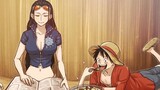 One Piece 1052 - Ashura Doji, Izo chết! Đô đốc Bò xanh cùng Buster Call P2