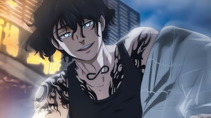 Seberapa Kuat Endo Yamato Di Wind Breaker Season 2