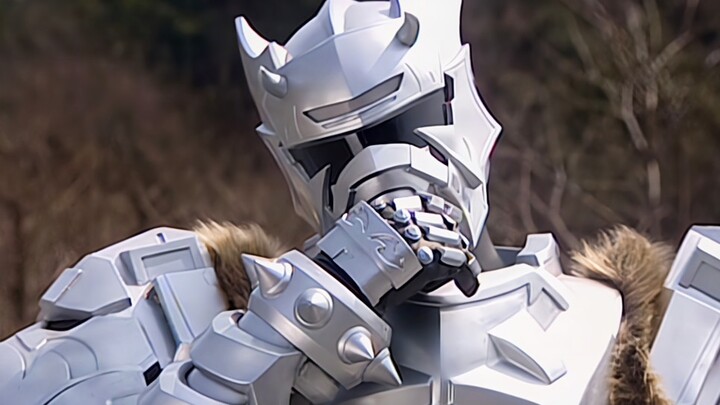 [Chiến binh thiết giáp] Vị vua của vương quốc đã cử hai con thú siêu nhiên: Snow Mastiff Armor tham 