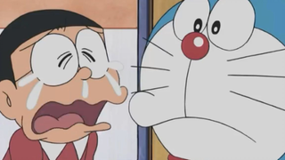 Nobita NHÕNG NHẼO đòi Doremon cho đi DU LỊCH