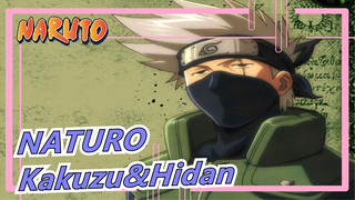 NATURO|[Thủ thuật tuyệt vời] Kakashi VS. Kakuzu&Hidan