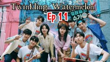 Twinkling watermelon Ep 11 Sub indo (Mosar_drakor)