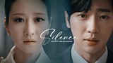 Lee La El ✘ Seo Eun Pyeong || 𝐒𝐢𝐥𝐞𝐧𝐜𝐞 [Eve 1x10]