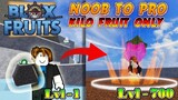 New Kilo Fruit - Noob To Pro In Blox Fruits New Update 17 Part 3 | Roblox