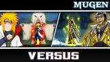 Minato VS Kizaru - MUGEN JUS CHAR