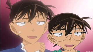 Shinichi : Aku menunjukkan kartuku, aku berpura-pura