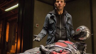 Ant-Man: Teknologi Quantum, tidak bisa jatuh ke tangan Iron Man