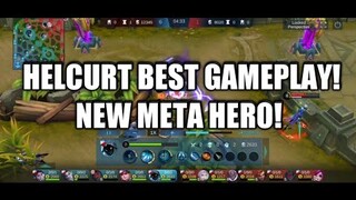 HELCURT GAMEPLAY! TARA MANG-BULLY TAYO! | MLBB