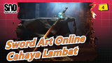 [Sword Art Online] Pedang Making Asuna --- Cahaya Lambat_4