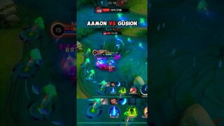 AAMON VS GUSION