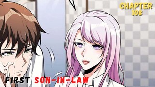 First Son in Law chapter 108 Identitas Sejati Qin Li