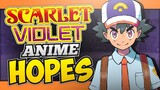 THE END of Pokémon Journeys? Pokémon Scarlet and Violet Anime Hopes!