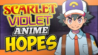 THE END of Pokémon Journeys? Pokémon Scarlet and Violet Anime Hopes!