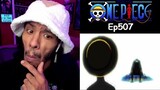 One Piece Episode 507 Reaction | Its Not About The Right Choice; It' About Making The Choice Right |