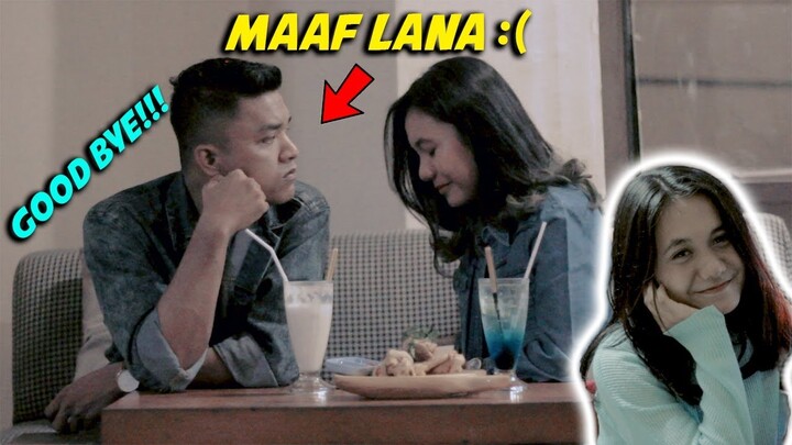 PRANK PUTUS!! PERASAAN LANA YANG SEBENARNYA KE AWAN KINTON