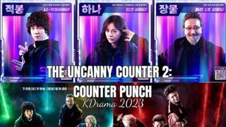 uncanny counter s2 ep1