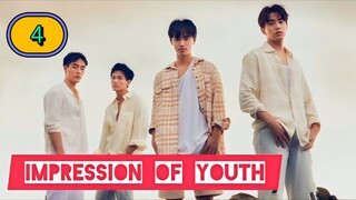 (ENG SUB) 𝗜𝗺𝗽𝗿𝗲𝘀𝘀𝗶𝗼𝗻 𝗼𝗳 𝗬𝗼𝘂𝘁𝗵 | EP 4