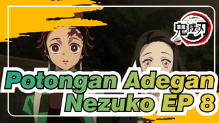 Potongan Adegan Nezuko Episode 8 | Demon Slayer