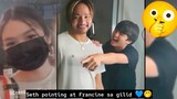 FranSeth Sekretong Magkasama pala! | Francine Diaz & Seth Fedelin