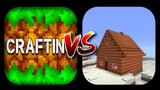 Crafting And Building VS Chirstmas Adventure Craft