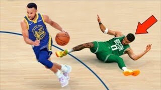 Humiliating NBA Moments