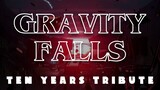 Gravity Falls Trailer - Stranger Things 4 Style (10 Years Tribute)