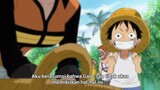 Ace malu-malu🤭|One Piece eps 497