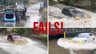 Rufford Ford || Fail Compilation! || #5