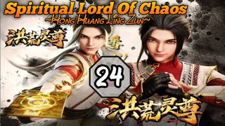 EPS _24 | Spiritual Lord Of Chaos