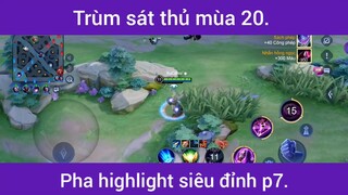 Trùm sát thủ mùa 20 p7