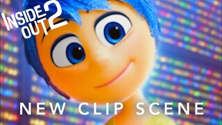 Inside Out 2 (2024) | Joy is Delusional Scene | NEW CLIP SCENE