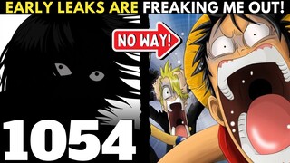 WARNING: ONE PIECE 1054 Is Going To Be CRAZIER Than We Exepcted!! 😱💀🔥