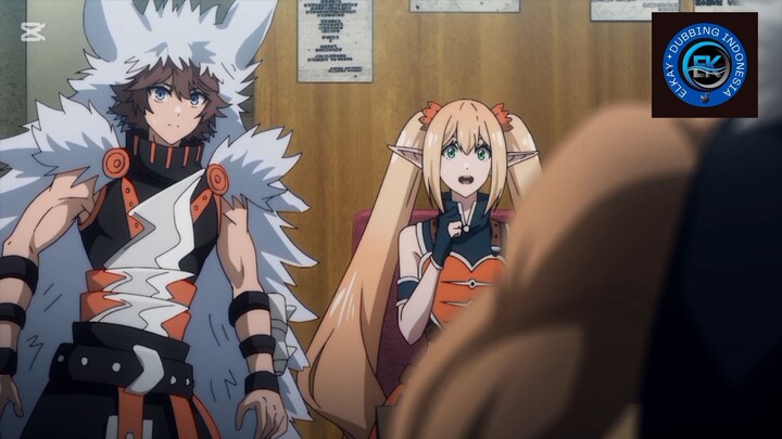 Anime Dubbing Indonesia