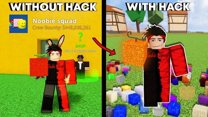 Blox fruits - Testing Hacks & Glitches to see if they actually work!