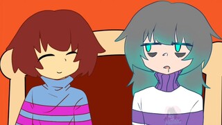 The third episode of the animation under the narration: How can this Fu still have a bad face?