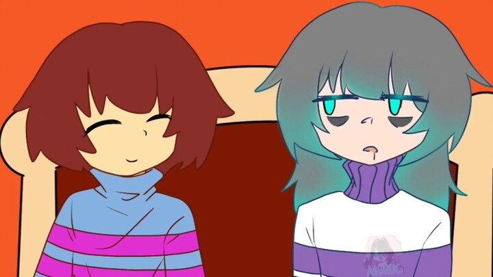 The third episode of the animation under the narration: How can this Fu still have a bad face?