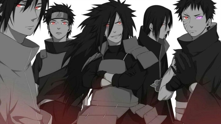 "I'm 16 and haven't opened Sharingan yet, is it normal?"