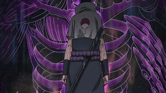 penderitaan uchiha sasuke