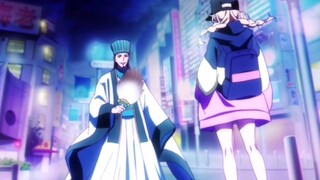 [AMV]Kisah Antara Zhuge Liang & Gadis Modern|<Ya Boy Kongming!>