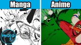 Top 10 Dragon Ball Moments Way More Brutal in the Manga