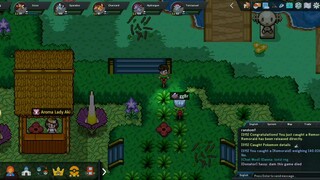 Pokemon Blaze online Brand New Mmo Android Game