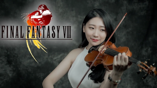 การแสดงไวโอลิน Final Fantasy VIII "Eyes on Me" - Kathie Violin cover
