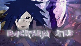 Backseat XE3 (Austin James Remix) - [AMV Edit Rotate]