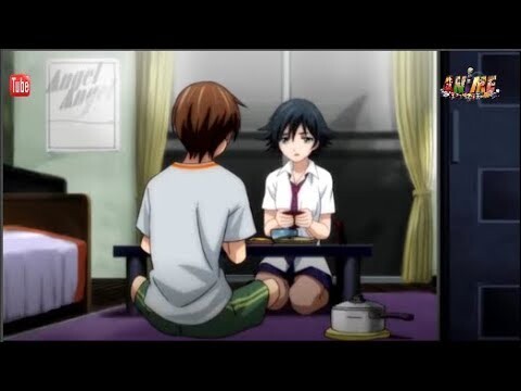 Film anime romantis terbaru 2018  Kimi no iru machi eps1 sub indo