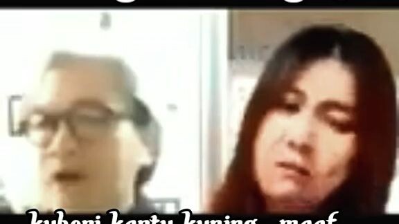 PERTENGKARAN LEWAT LAGU😂
