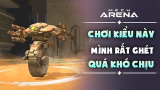 Cosplay Viewer - cảm giác bị dắt mũi là như thế nào - Mech Arena