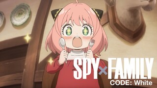 SPY X FAMILY CODE: WHITE / Trailer 1 French / Dès le 17 avril au cinéma