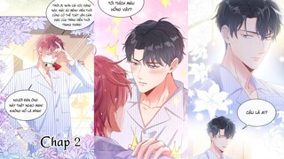 TÔI VỚI HÌNH MẪU LÝ TƯỞNG LÌA TRẦN RỒI~ CHAP 2: Những căn bệnh kì cục ||truyện tranh đam mỹ